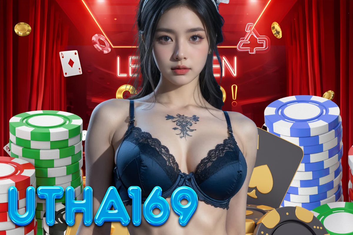 utha169 casino