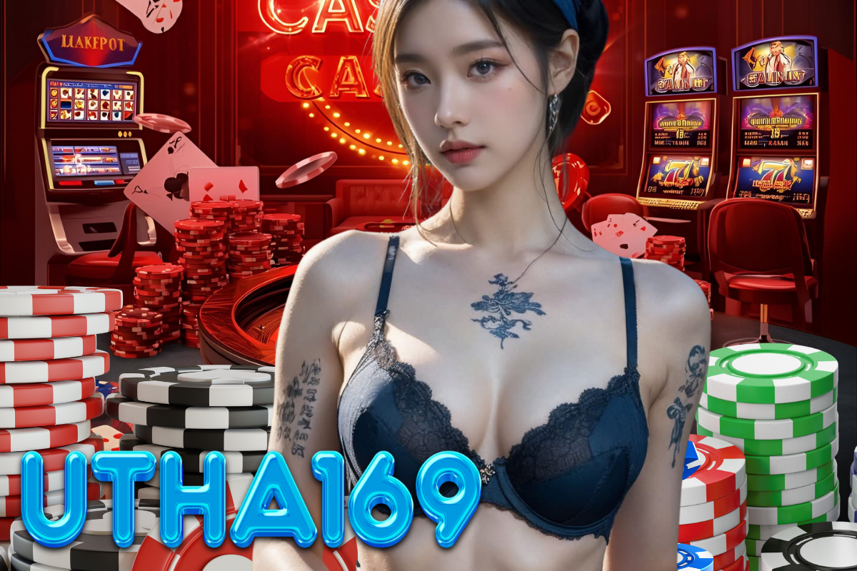 utha169 สล็อต